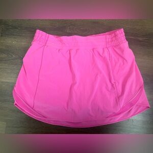 COPY - Lululemon Hotty Hot skirt